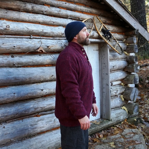 LL Bean Soft and Warm Cotton Pullover Sweater - Picture 2 of 7